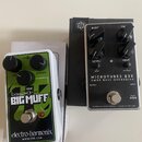 Efekty z pedal boardu