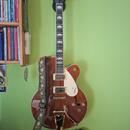 Gretsch Steamliner with Bigsby G2410TG