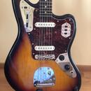 Squier Vintage Modified Jaguar LRL 3SB – nehraná, 100% stav