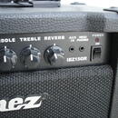 kytarové kombo Ibanez 15W