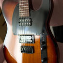 LTD TE-200 Tobacco Sunburst + TOP Upgrady