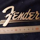 Originál logo Fender