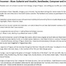 30-year professional offering Blues Guitar Lessons