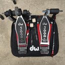 DW 5002 AD4 double pedal