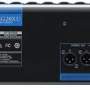 YAMAHA MG 20XU MIX PULT