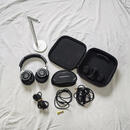Studiová sluchátka Audio-Technica ATH-M70x +hliníkový stojan