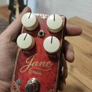 Jane overdrive MH pedals