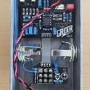 Greer Amps Lightspeed Organic Overdrive - REZERVACE