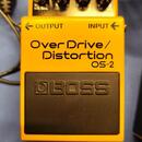 Efekt Boss OS-2