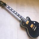 Burny Les Paul Custom "The Revival."