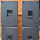 Subbasy 12" 1000w rms