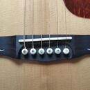 Cort O6 Gold - akustická celomasívna gitara 