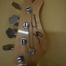 Jazz Bass kopie značky J Tuner rok 2014