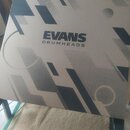 Evans 22" EQ3 Resonant Black