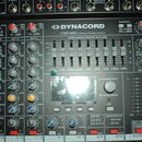 dB LVX P15, zesilovač Dynacord SL900, mix CMS600-3