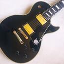 Burny Les Paul Custom "The Revival."