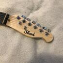 Telecaster Blond UPGRADE