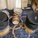 Prodám bicí DC Drums Premium Birch – 6dílný shell set