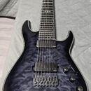 Schecter Hellraiser Hybrid C-8 TBB 8-strunná gitara