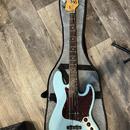Fender Squier Classic Vibe ‘60s Jazz Bass — Daphne Blue