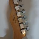 Fender Blacktop telecaster modded 