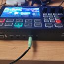 Prodám FULL HD video mixer s 5" LCD IPS displejem-SLEVA