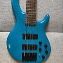 Cort C5 Deluxe  2024 Active Bass Guitar