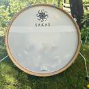 Prodám Sakae Trilogy Bass Drum 24”x 8” Champagne Sparkle