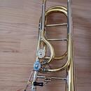 Basový trombon Sierman ST-81 (kompletní set, záruka, VIDEO)