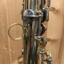 Soprán Saxofon Conn New Wonder II - Chu Berry - 1927