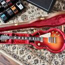 Gibson Les Paul Deluxe 70s Cherry Sunburst USA (2022)