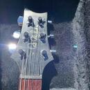 PRS CE24 s kufrem