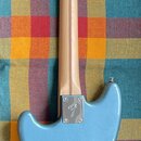 Fender Player Duo Sonic