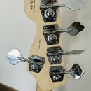 Fender Squier Affinity Series Jazz Bass