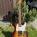 Fender American Ultra Telecaster RW Ultraburst.