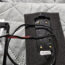 Seymour Duncan Jeff Loomis Noumenon Bridge Blk 7 str
