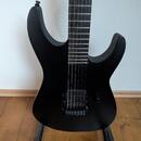 ESP LTD M-Black Metal (černý satén)