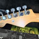 Fender American Deluxe strat 60th Anniversary