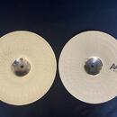 Sabian AAX Medium Hats 14"