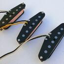 Vintage Classic Alnico 3 Pickups SET 50s Strat - Hand Wound