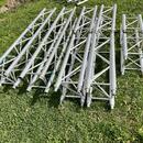 Příhradové nosníky, MILOS M290 Quatro Truss set 9m + spojky 