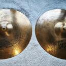Zildjian Hihat Scimitar Bronze Rock