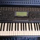 SET YAMAHA PSR-520 (Japan) + YAMAHA PSS-760 + 2x kartridge