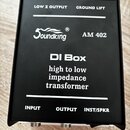 DI Box AM402