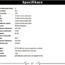 MOOER GE150 + zdroj + USB kabel, krabice