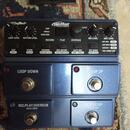 DigiTech JamMan Stereo – looper a phrase sampler