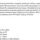 MOOER GE150 + zdroj + USB kabel, krabice