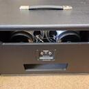 Mesa Boogie 2x12 Black Shadow Three-Quarter Back Cabinet