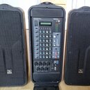 Proel Freepack 65, 2 x 250 W RMS, 8k mixpult