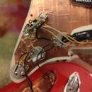 Custom Stratocaster Hardtail Reverse (Piornos Guitars)